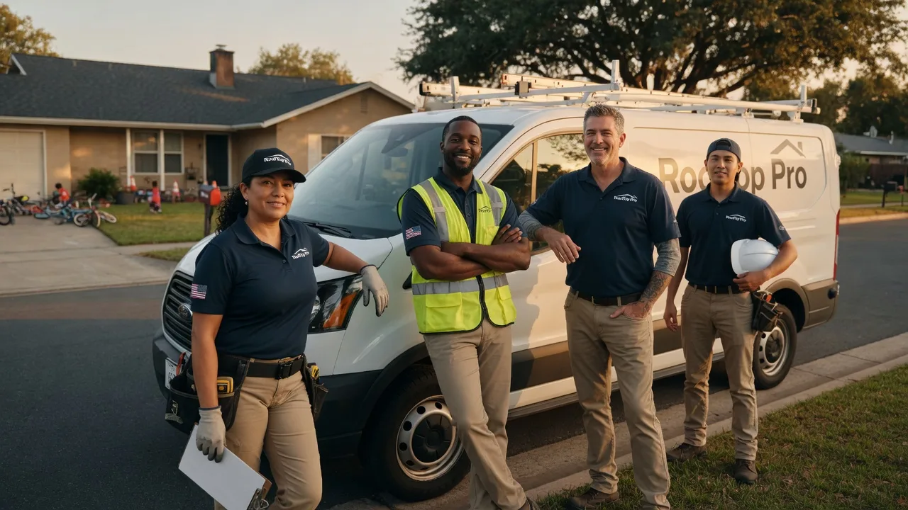 Roof Repair in Pleasant Lake, IN near me